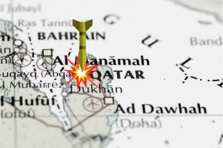 Doha Strike: Philippine Embassy Issues Advisory For Filipinos