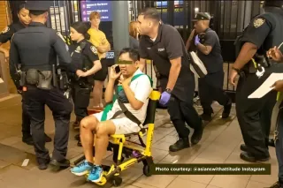 Filipino ER Doctor In Stable Condition After NYC Subway Attack


