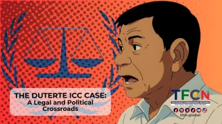 The Duterte ICC Case: A Legal And Political Crossroads

