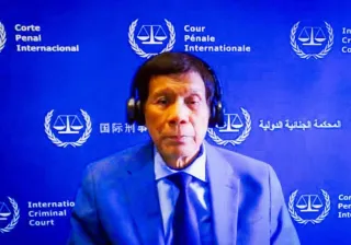 Duterte Defense Seeks To Halt ICC Proceedings Citing “Severe Cognitive Impairment”

