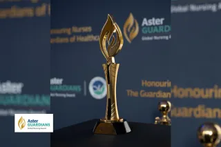 Nominations For Fifth Edition Of Aster Guardians Global Nursing Award 2026 Now Open