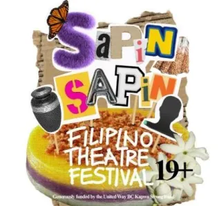 Sapin-Sapin: Filipino Theatre Festival Showcases Resilience And Healing In Vancouver


