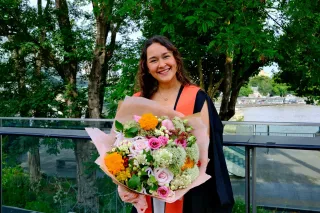 Pinay King's College London Grad Finds Purpose, Graduates Summa Cum Laude