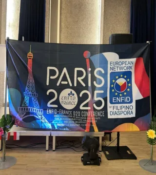 ENFID France Pinangunahan Ang Diaspora To Dialogue Conference