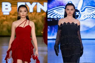 Miss Philippines USA Winners Shine At Los Angeles Fashion Week