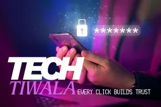 Tech Tiwala: Click With Care