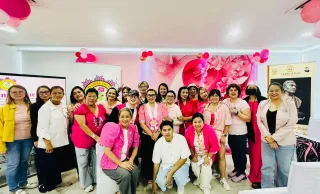 Las Damas De Rizal Abu Dhabi Launches Breast Cancer Awareness Season 2