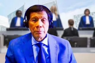 Duterte Appeals ICC Jurisdiction Ruling, Demands Immediate Release