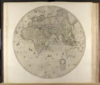 Hidden Worlds: The Secret Life Of Maps