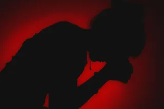 Shining Liwanag On Your Rights: Depressed in Madrid