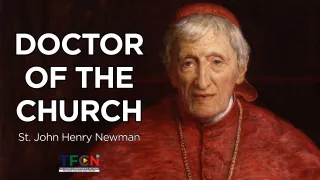 Saint John Henry Newman Declared 38th Doctor Of The Church