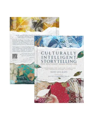 Filipino Author Ned Legaspi Launches Book on Cultural Intelligence