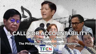 A Call For Accountability: The Diaspora’s Stake In Philippine Infrastructure Corruption