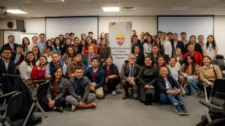 British-Filipino Doctors Unite For Inspiring Annual Conference