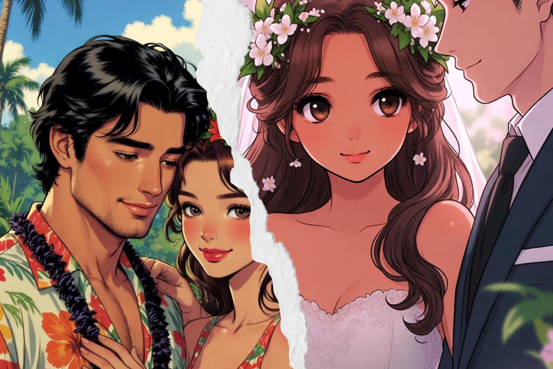 Shining Liwanag On Your Rights: Hiwalay Sa Hawaii