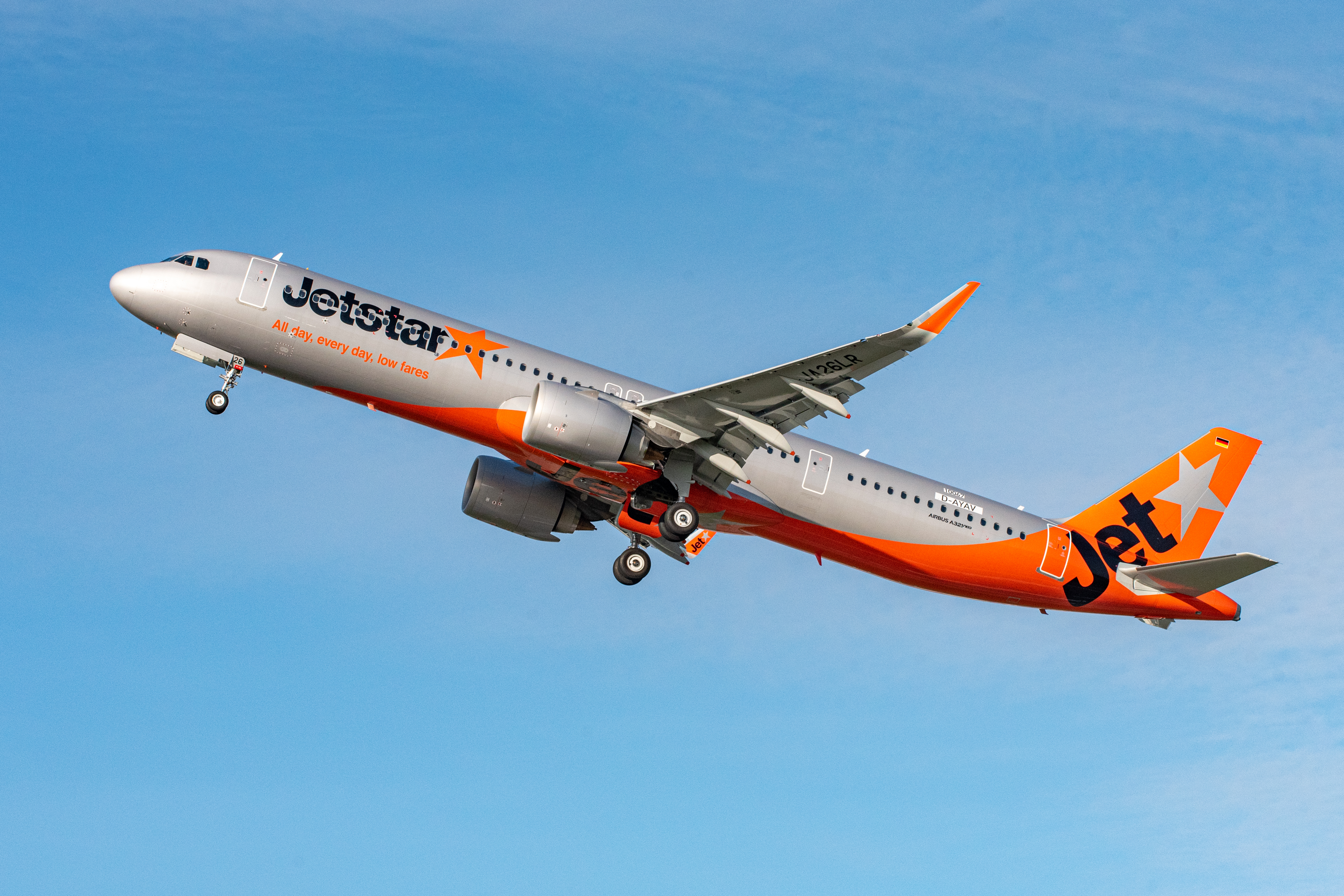 Aussie Budget Air Jetstar Launches Direct Flights From Perth To Manila
