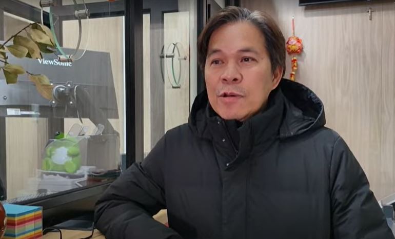 TFCN EXCLUSIVE: Dating Driver Ni Zaldy Co Sa Paris Nagsalita Tungkol Sa Dating Kongresista