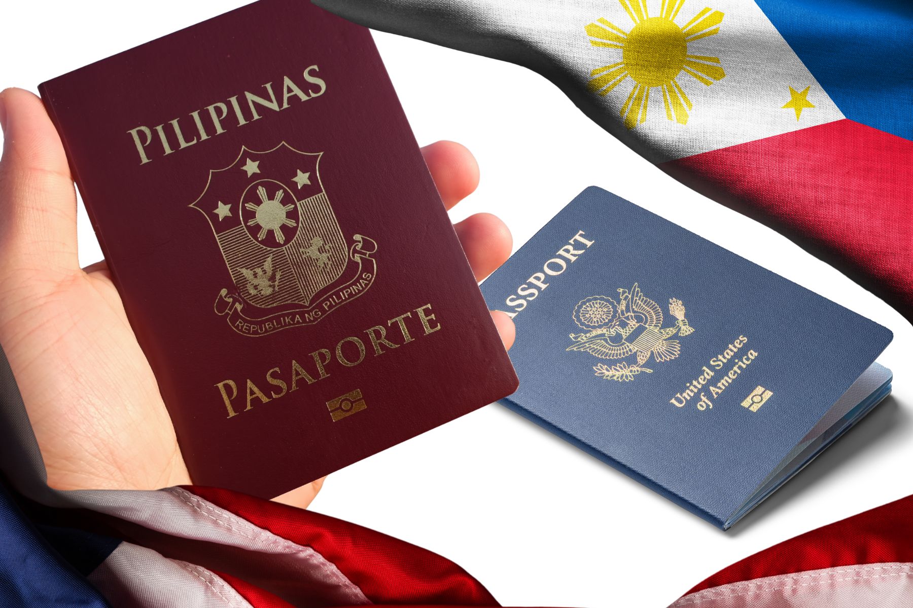 Filipino-Americans Advised Not To Take Legal Action On Dual Citizenship