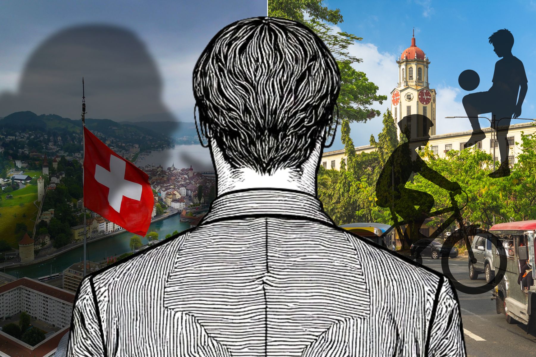 Shining Liwanag On Your Rights: Father in Hiding in Basel