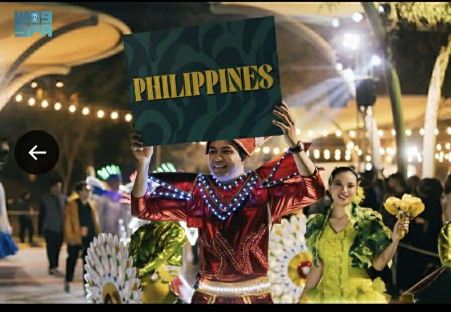 Saudi Ministry Of Media Launches Philippine Culture Days In Riyadh