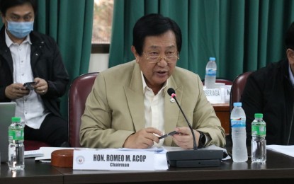 Lawmakers Mourn Passing Of Antipolo Rep. Acop