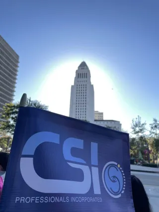 CSI Professionals Awarded Among Top 3 Employment Firms In Glendale, California
