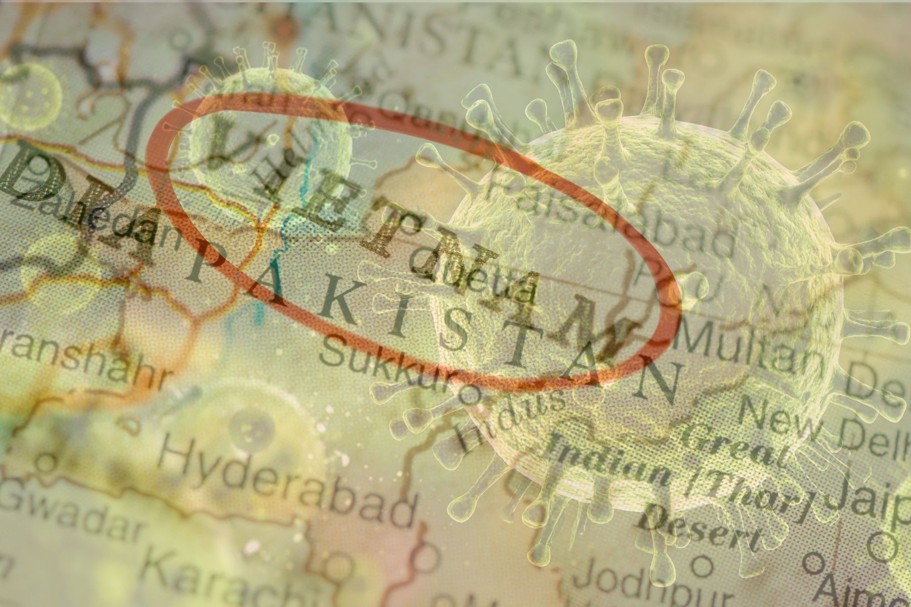 Pakistan And Vietnam Step Up Border Screening Amid Regional Nipah Virus Concerns