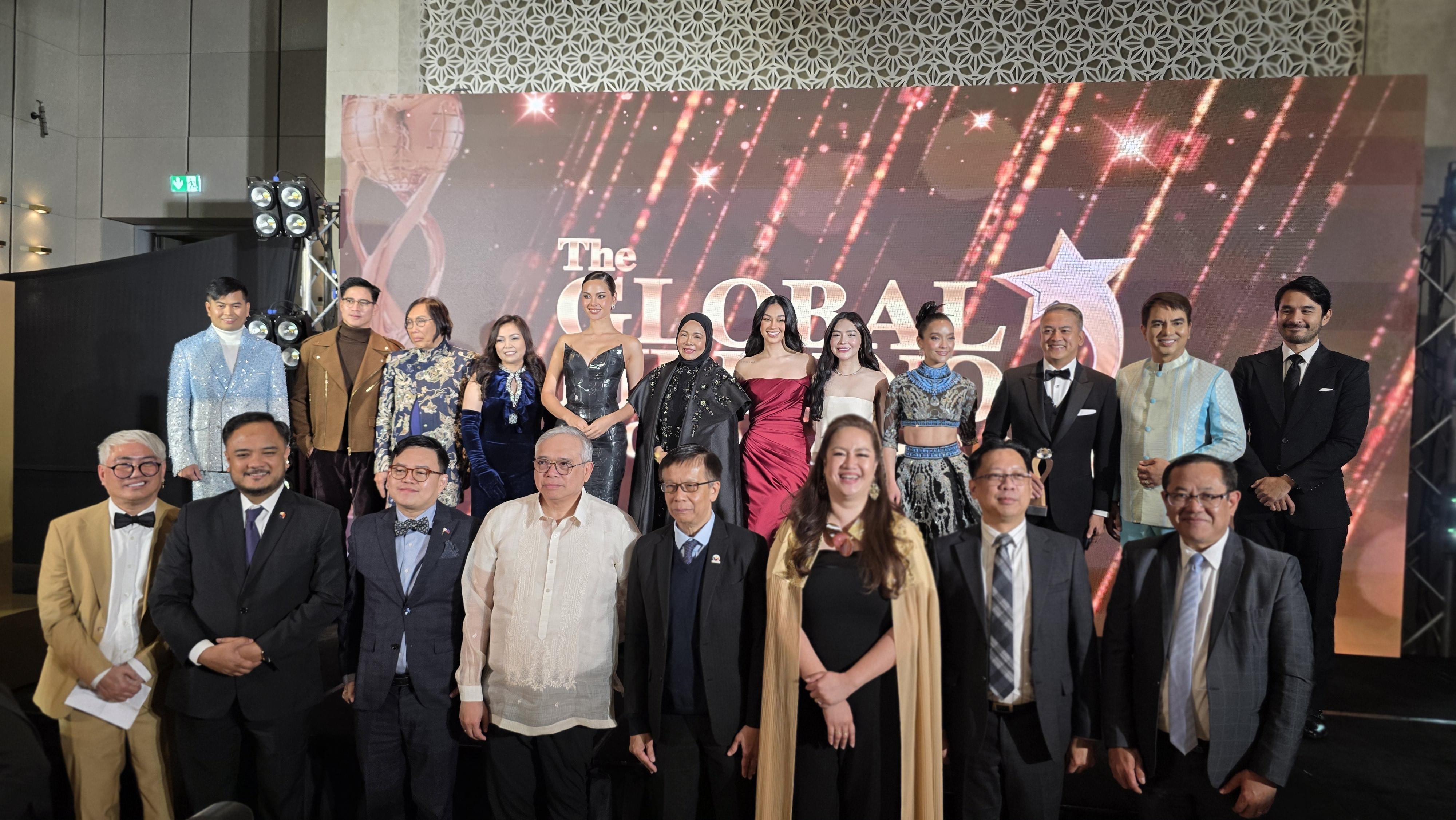 Piolo, Catriona Among The Global Filipino Icon Awards 2026 Honorees
