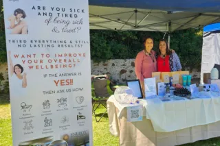 A Day at the Yallingup Wellness Expo