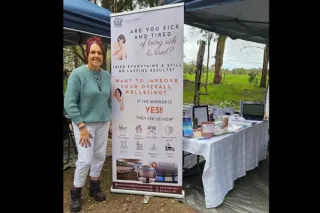 My First Market Day!