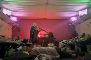 The Powerful Fusion of the Energy Enhancement System and Shamanic Healing Techniques