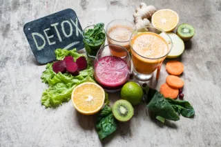 Why is it important to Detox?