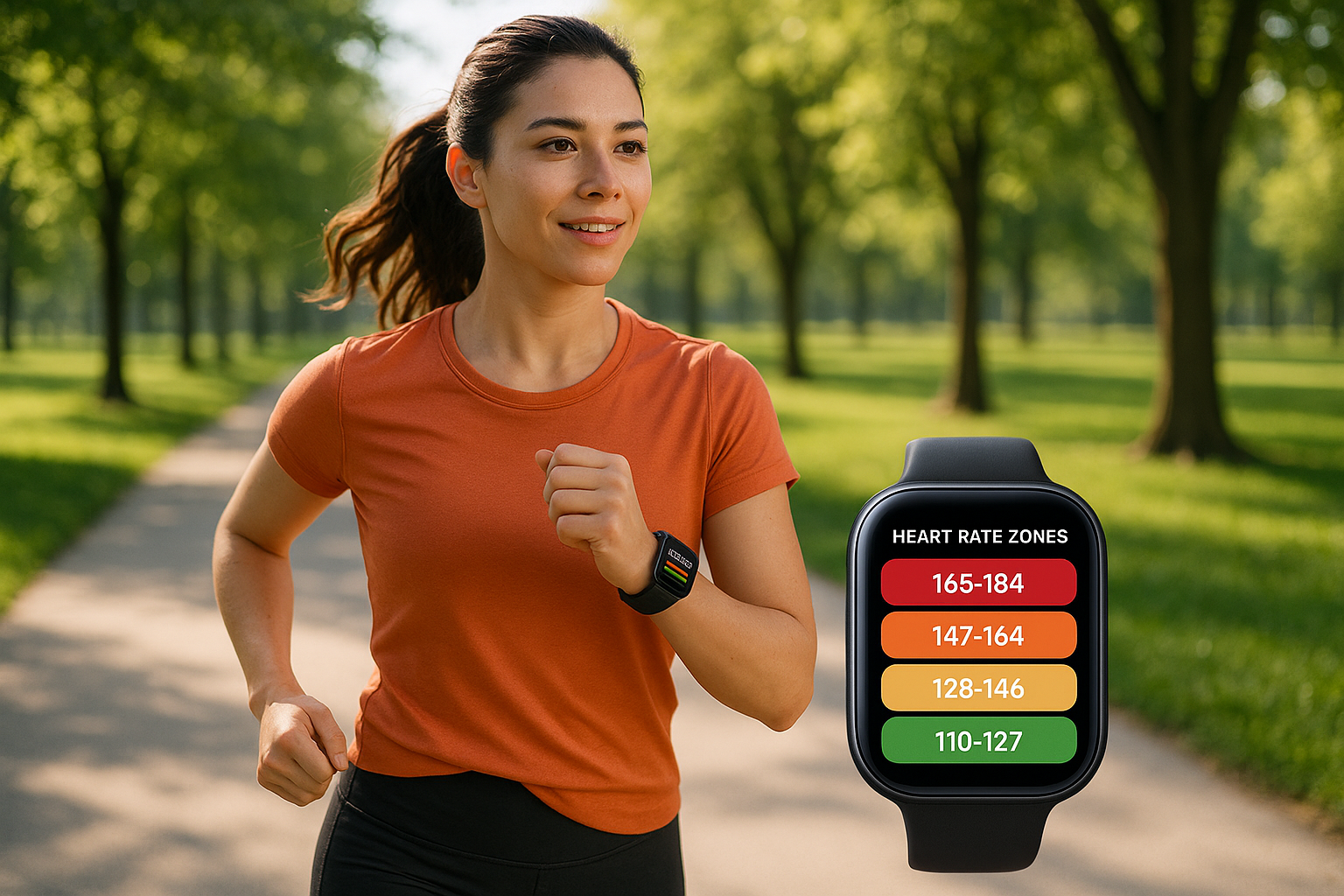 Heart Rate Zone Calculator