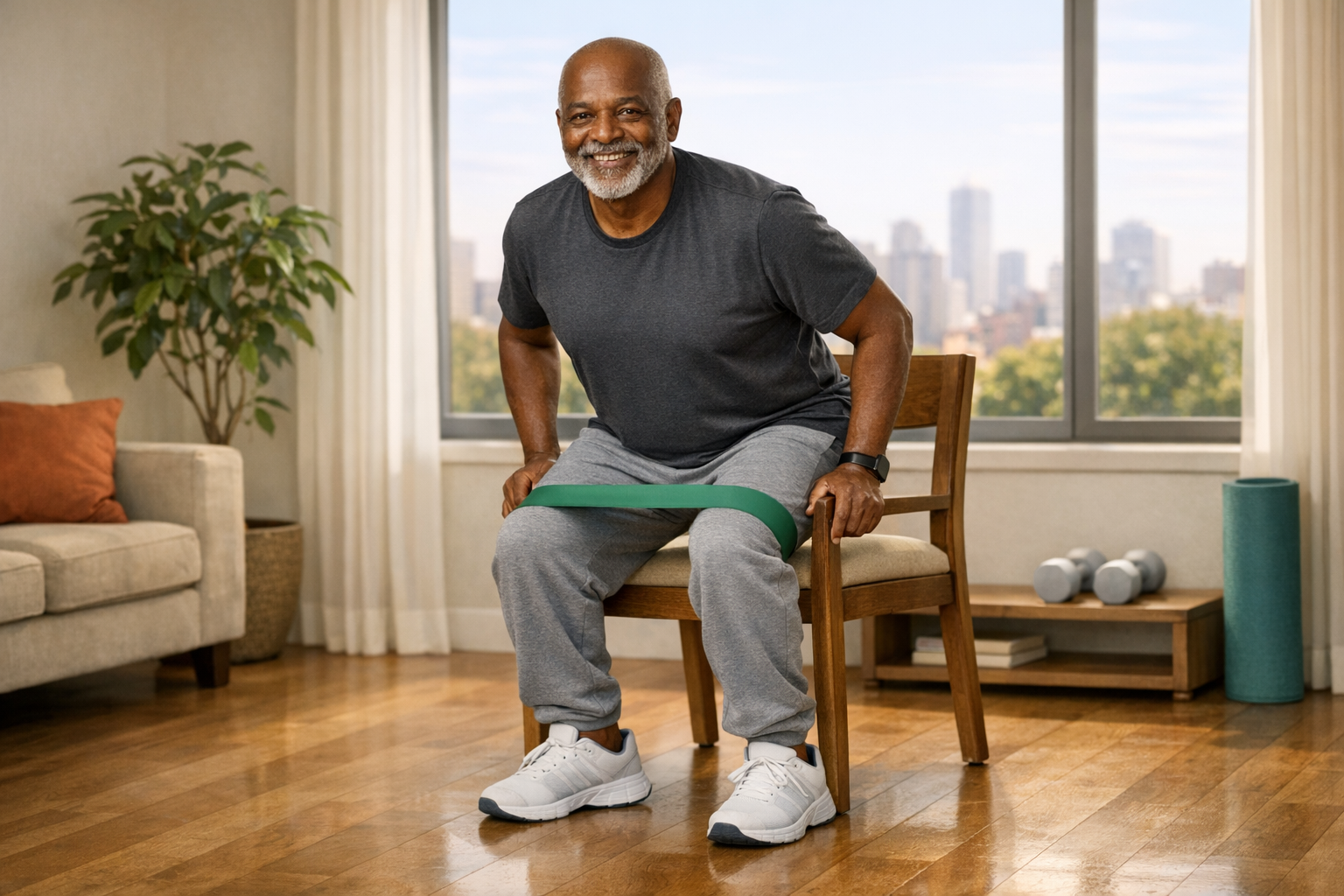 Functional Training Benefits for Urban Seniors