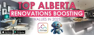 Top Upgrades for Alberta Homeowners to achieve maximum ROI