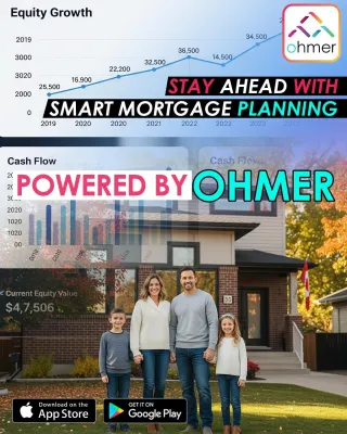 Renew, Refinance, or Prepay Your Mortgage