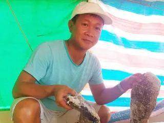 [Plo.vn] Từ thanh niên làng chài Lý Sơn đến ông chủ ở Solomon