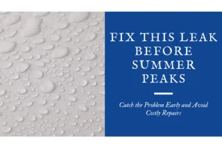 Why Is My HVAC Leaking Water? What Homeowners and Property Managers in DFW Need to Know
