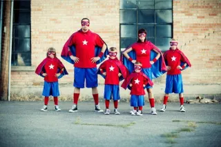 You Don’t Have to Be a High Achiever to Teach Your Children to Be High Achievers