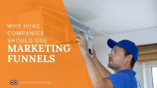Why HVAC Companies Should Use Marketing Funnels