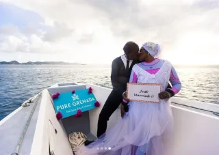 You, Me and the Sea. Our Dive Into Forever Together
