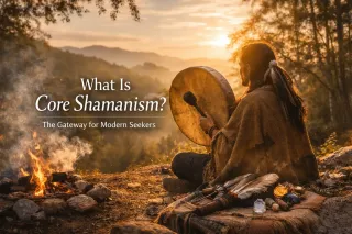 What Is Core Shamanism? (And Why It's the Perfect Gateway for Modern Seekers)