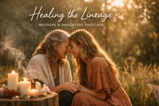 Healing the Lineage: When Mothers and Daughters Do the Work Together