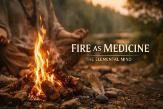 Fire as Medicine: New Insights on the Elemental Mind
