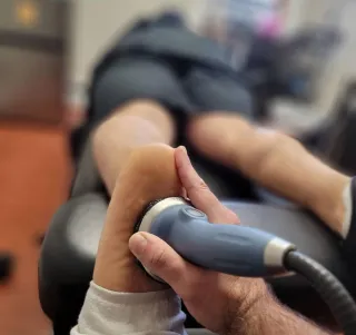 Understanding Extracorporeal Shockwave Therapy (ESWT): Benefits and Applications