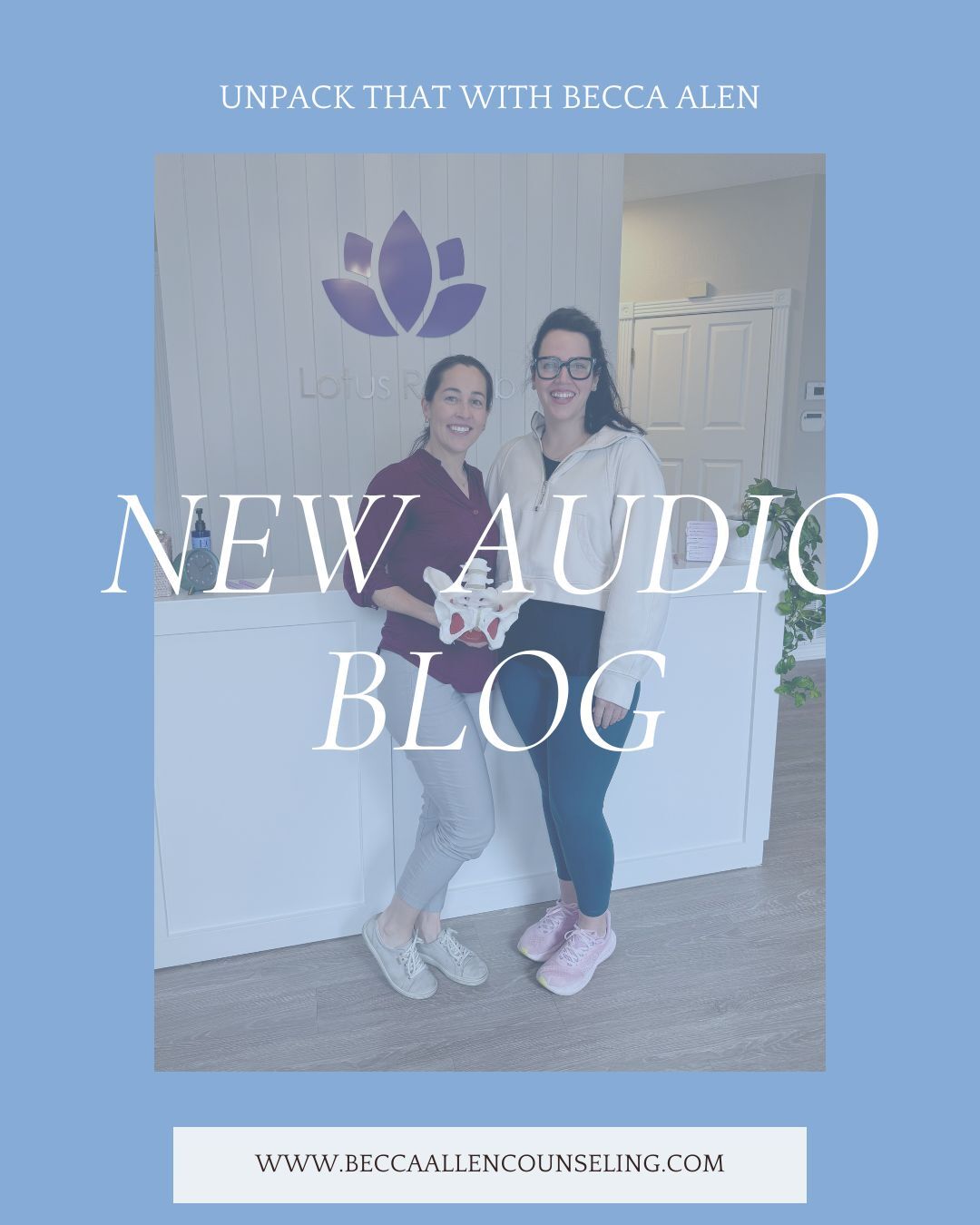 Pelvic Floor Health with Holly Hernandez, PT, DPT