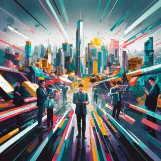 AI and the Gig Economy