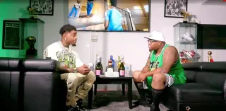 🎤 Studio Talk & Street Truth: Why Real Voices Still Matter