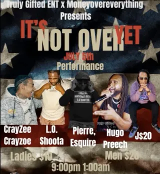 🔥 “It’s Not Over” — MOE ENT Proves the Culture Is Alive and Unstoppable



