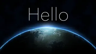 Hello World!